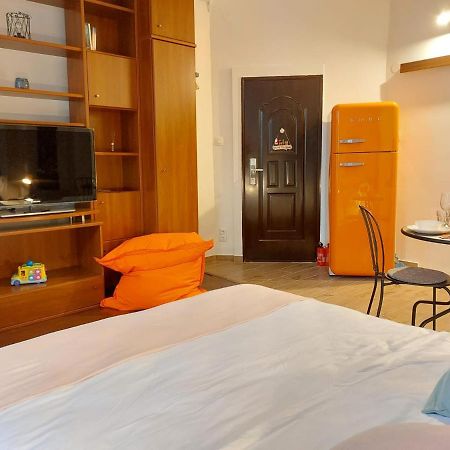 Sweet Dreams Suites Cosy Studio Piata Romana Boekarest Buitenkant foto