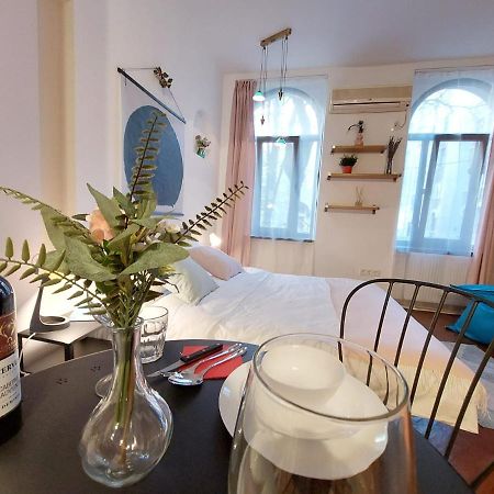 Sweet Dreams Suites Cosy Studio Piata Romana Boekarest Buitenkant foto