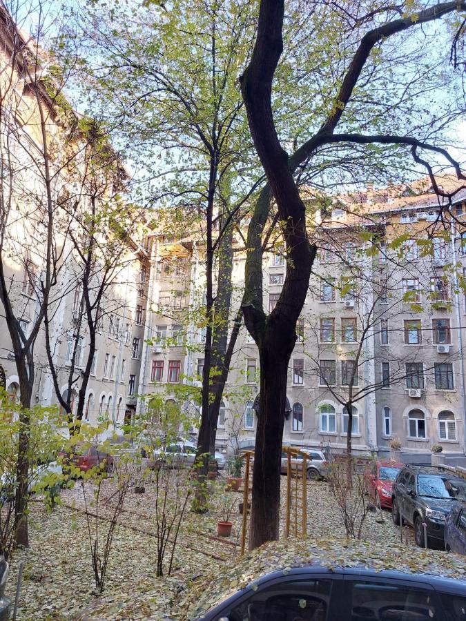 Sweet Dreams Suites Cosy Studio Piata Romana Boekarest Buitenkant foto