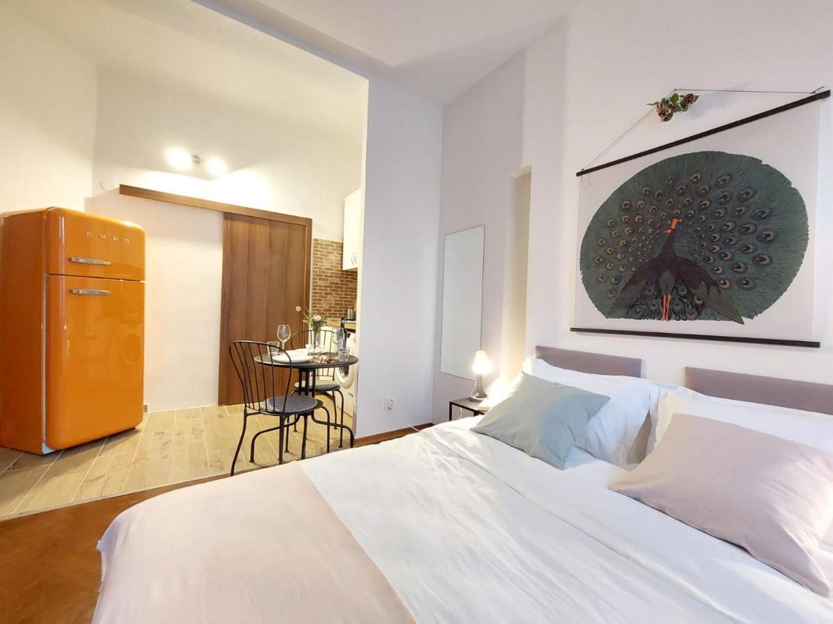 Sweet Dreams Suites Cosy Studio Piata Romana Boekarest Buitenkant foto