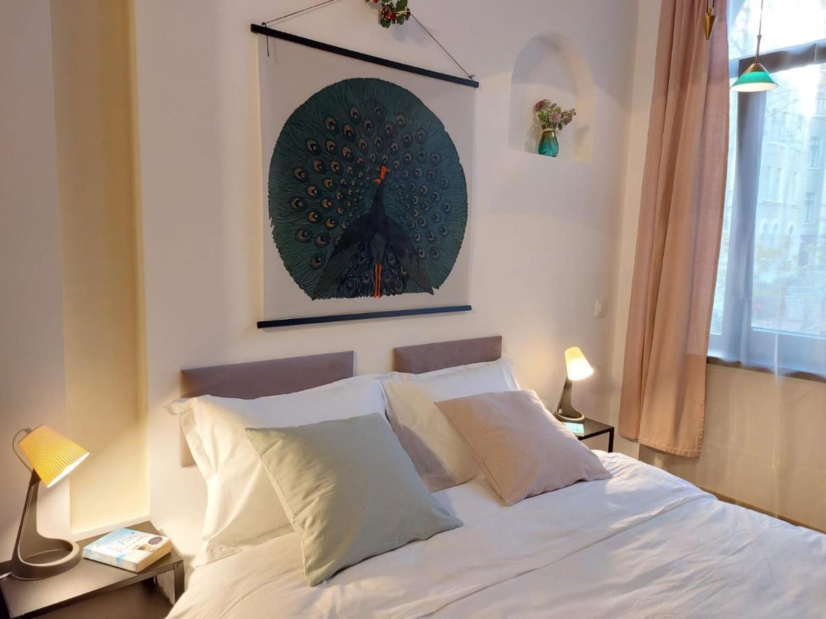Sweet Dreams Suites Cosy Studio Piata Romana Boekarest Buitenkant foto